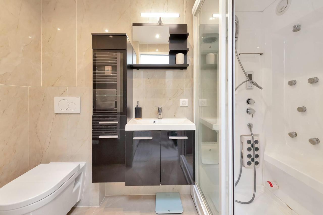 Le Sublime Maison De Dans Le Suquet Au Calme Apartment Cannes