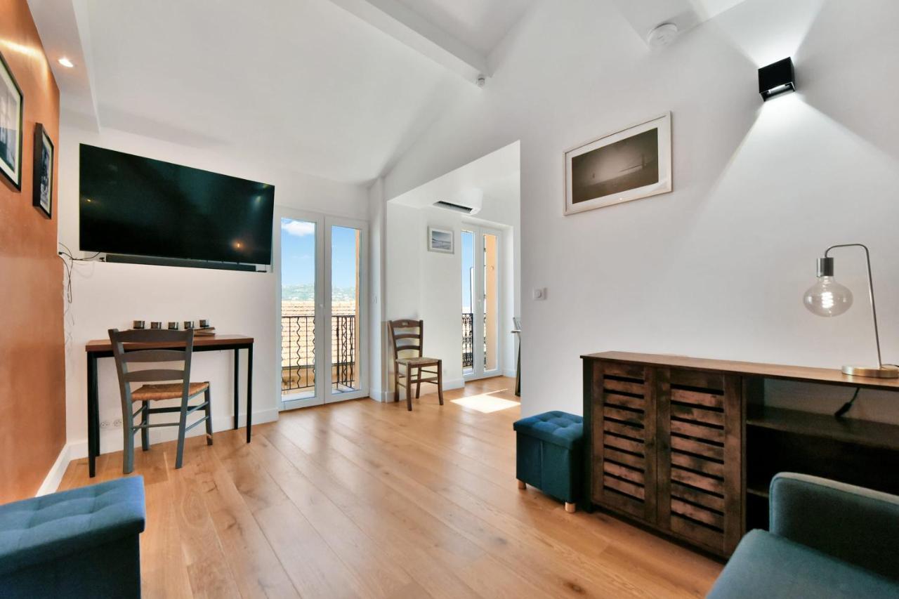 Apartment Le Sublime Maison De Dans Le Suquet Au Calme Cannes