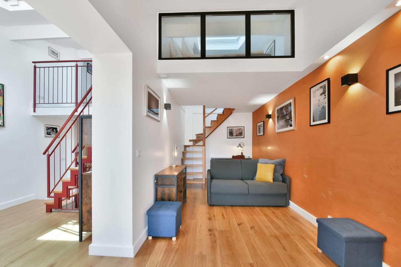 Apartment Le Sublime Maison De Dans Le Suquet Au Calme