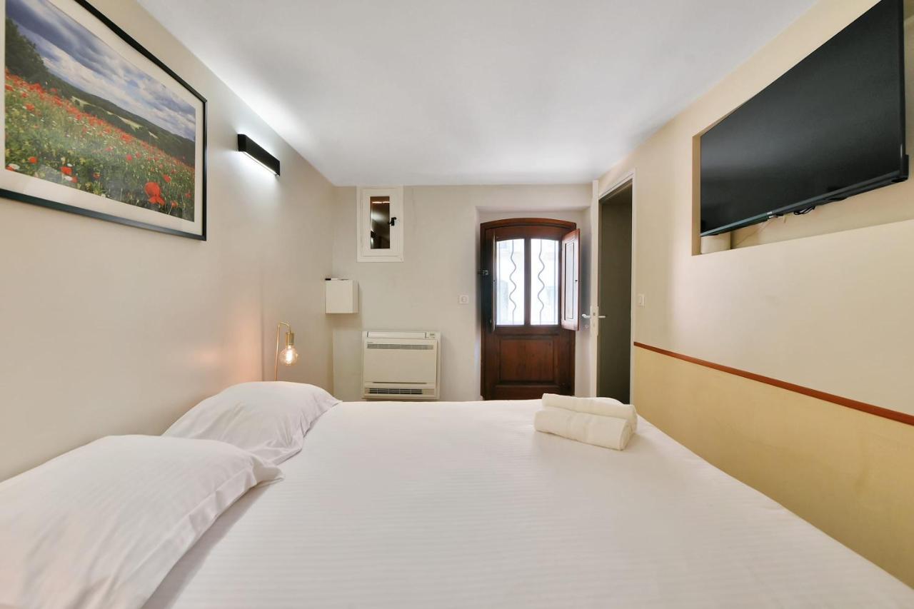 Le Sublime Maison De Dans Le Suquet Au Calme Apartment *