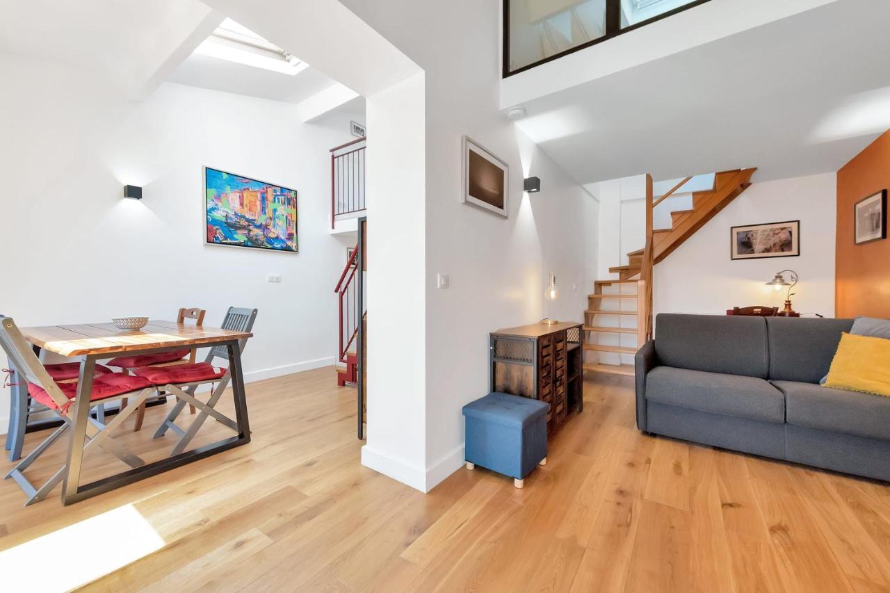 Le Sublime Maison De Dans Le Suquet Au Calme Apartment Cannes