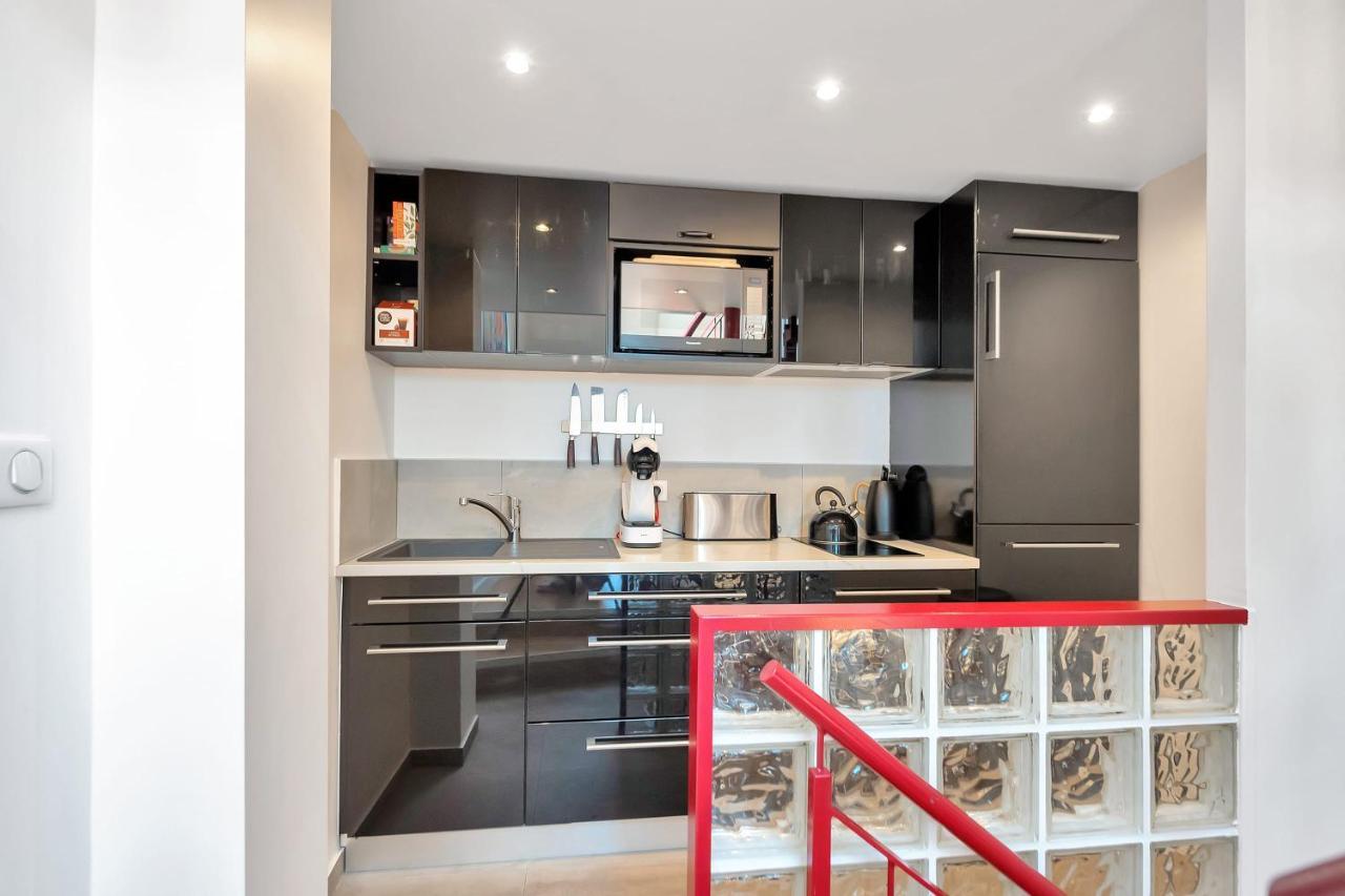 Le Sublime Maison De Dans Le Suquet Au Calme Apartment Cannes