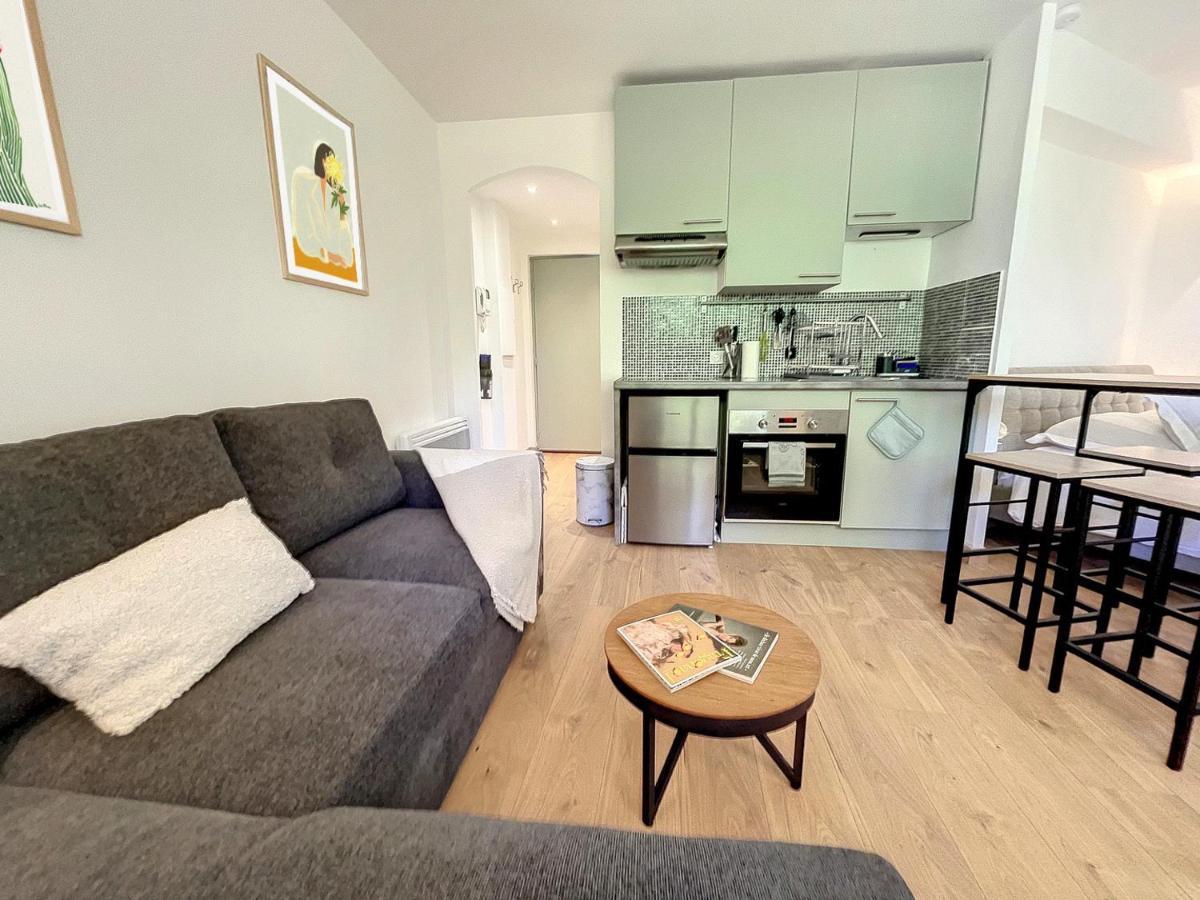 Cosy Au Centre De Appartement Cannes