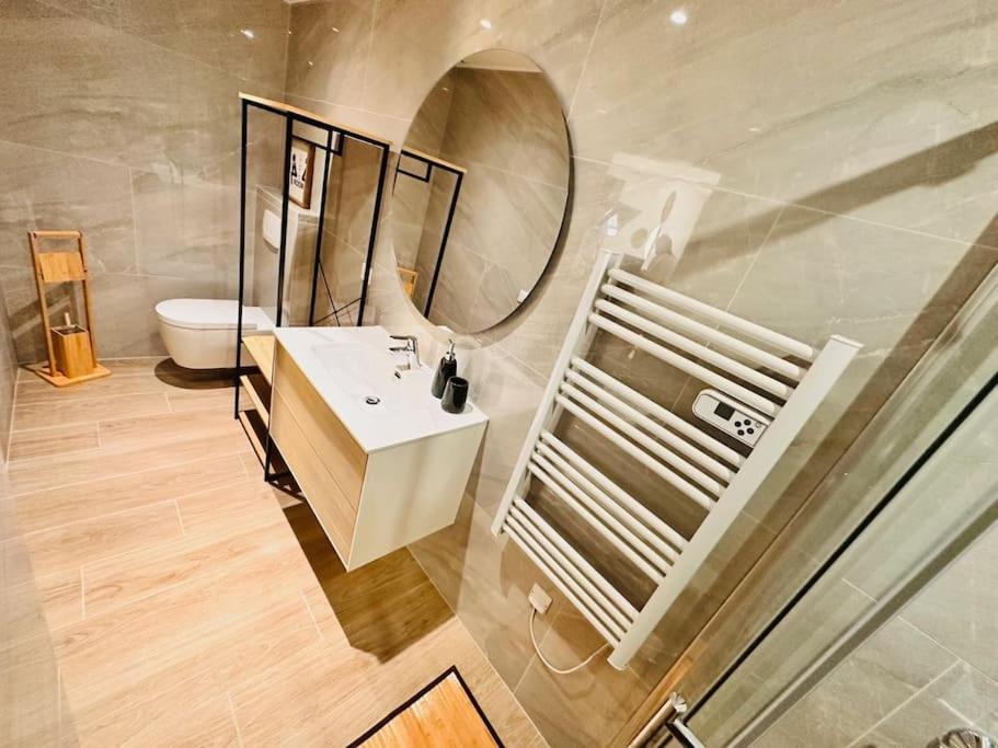 De Nana 4 - Hypercentre, Rue Meynadier, Palais & Plage, Clim, Wifi