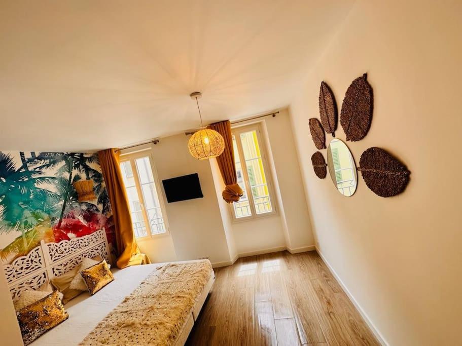 Apartment De Nana 4 - Hypercentre, Rue Meynadier, Palais & Plage, Clim, Wifi Cannes