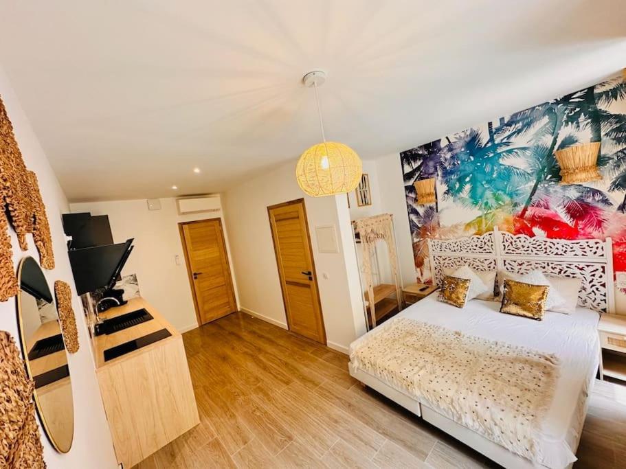 De Nana 4 - Hypercentre, Rue Meynadier, Palais & Plage, Clim, Wifi Cannes