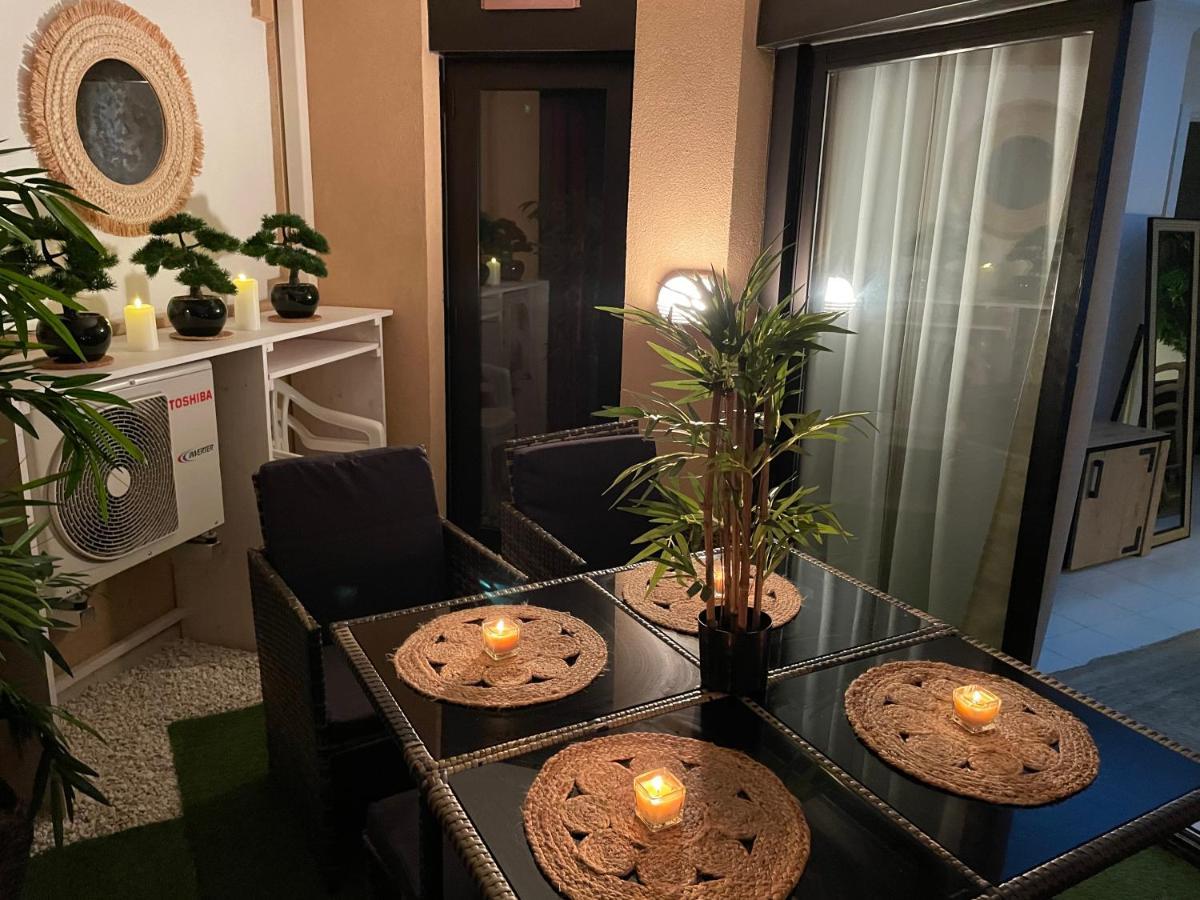 By Neptune - La Palme Riviera Appartement Cannes