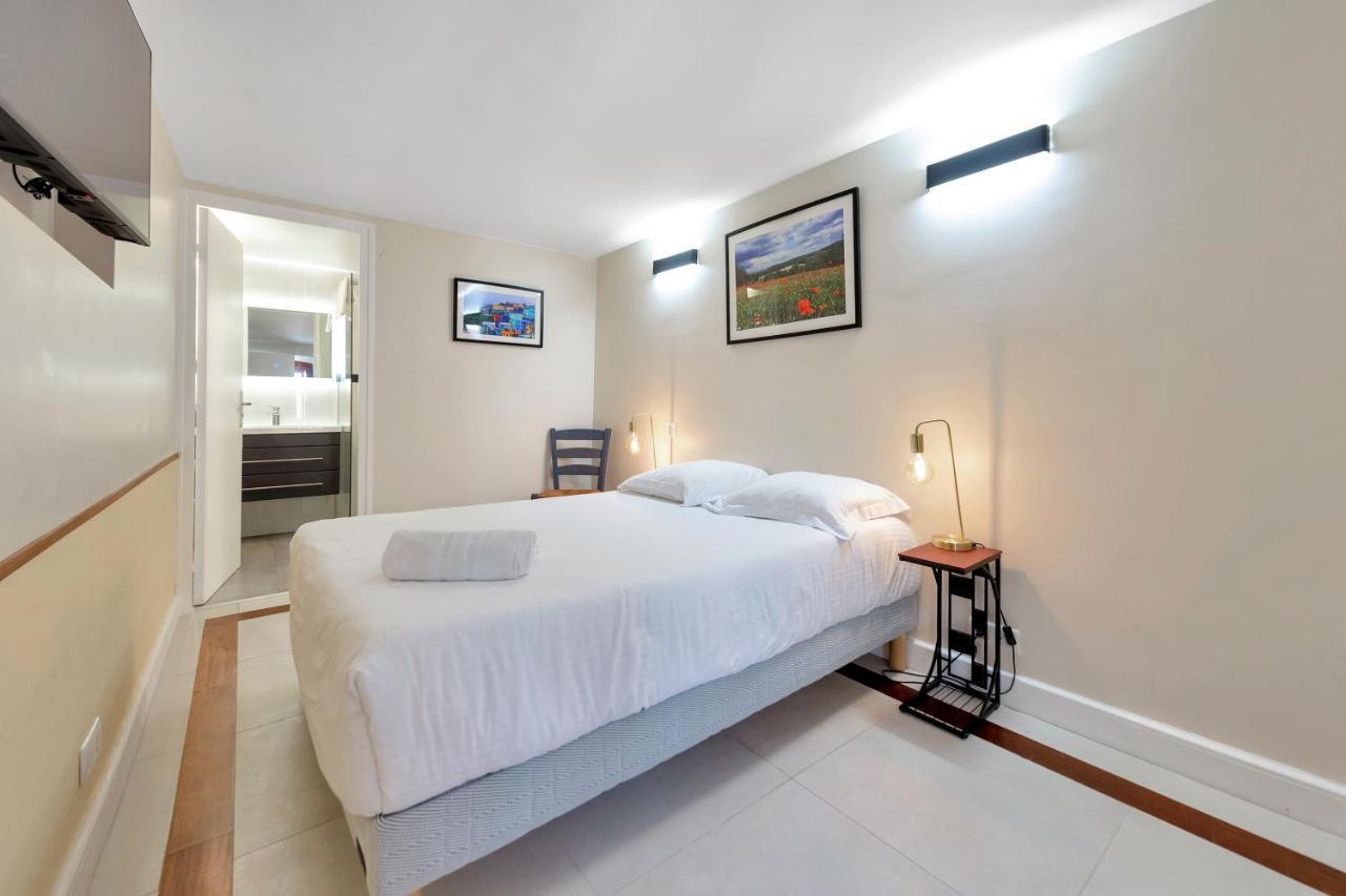 Le Sublime Maison De Dans Le Suquet Au Calme Apartment Cannes