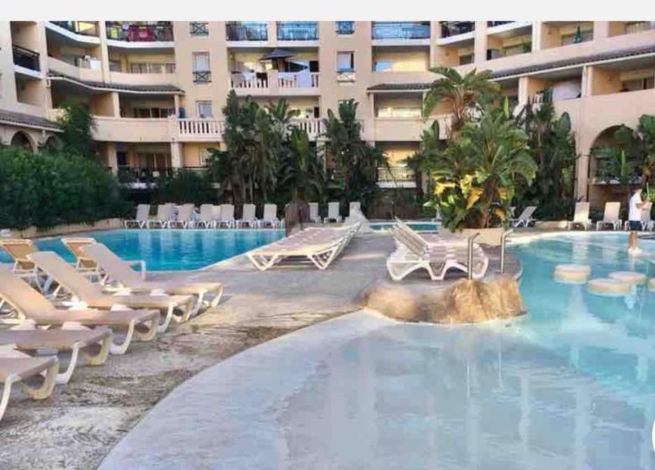 Beau 2 Pieces Vue Apartment Cannes