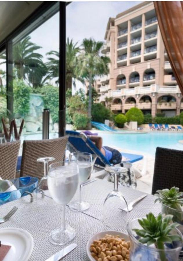 Beau 2 Pieces Vue Apartment Cannes