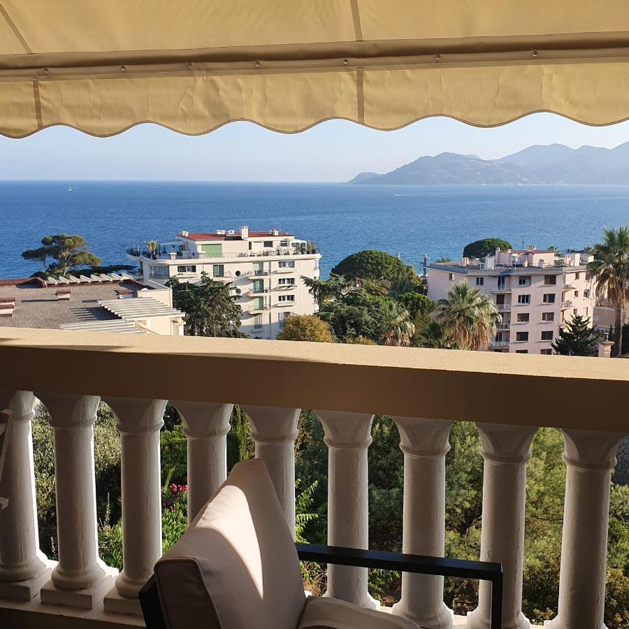 Vue Mer - Plage A Pied Cannes