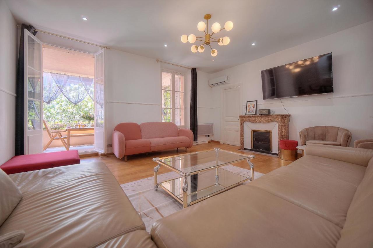 4 Bedrooms In Center 8 Minutes To The Palais Des Festivals 3 Minutes To The Croisette - 2110