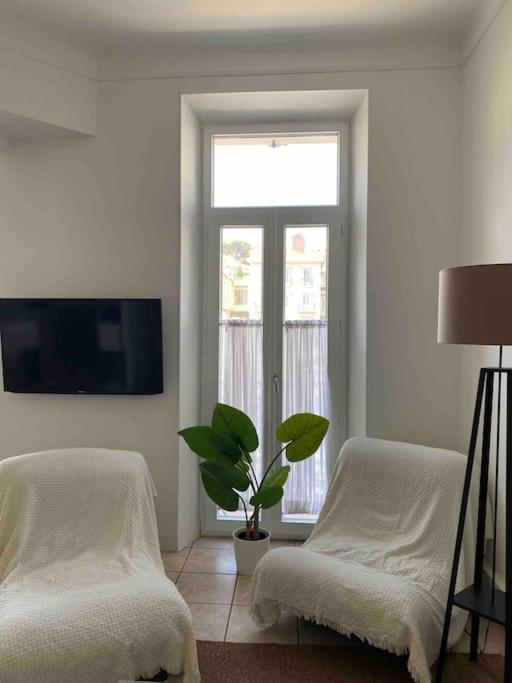 Appartement 6 Pers Forville Cannes