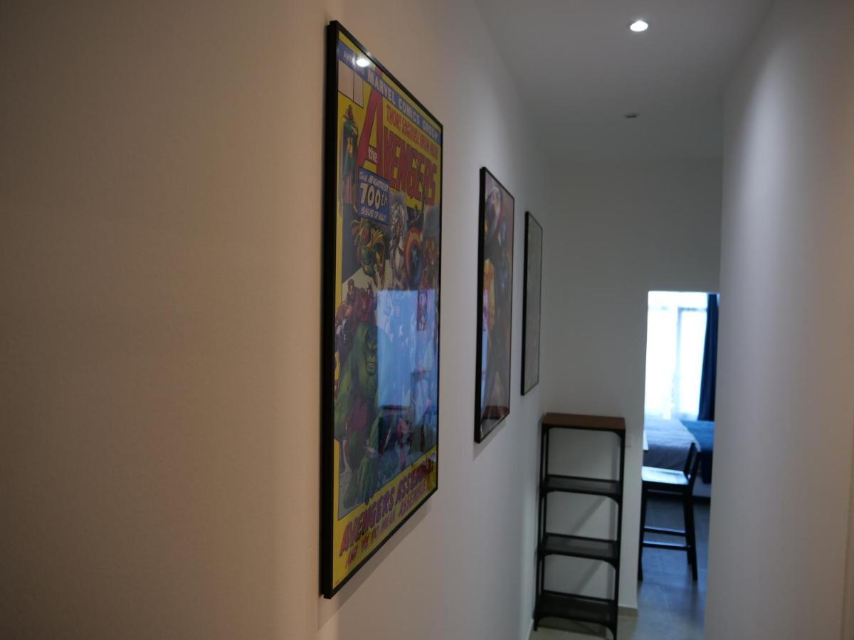 Le Qg - - Palais Du Festival Apartment Cannes