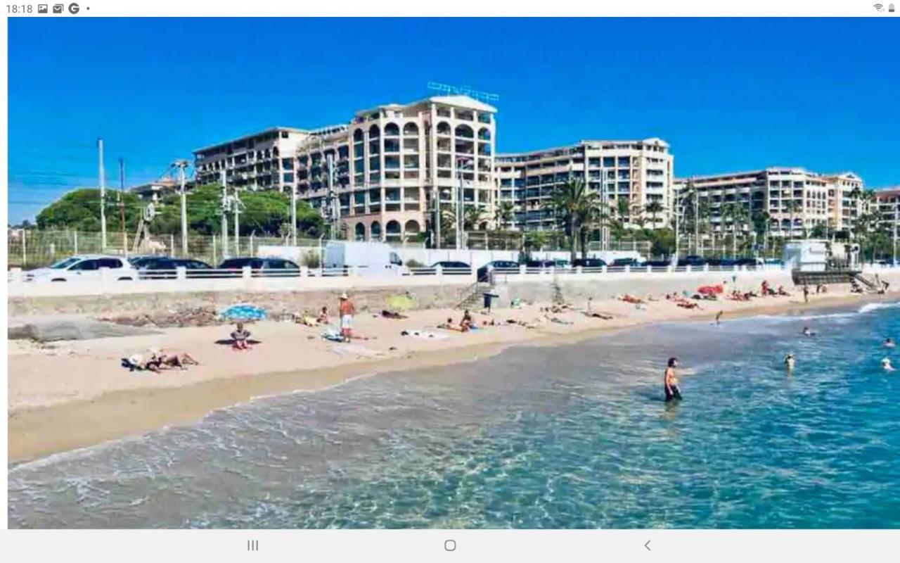 Et Commerces 2 Lits 1p 483 Apartment Cannes