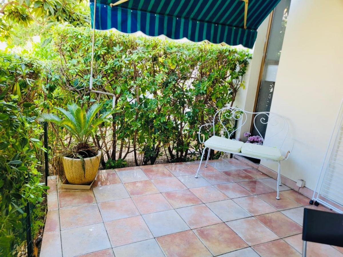 Eden Park Apartment Cannes