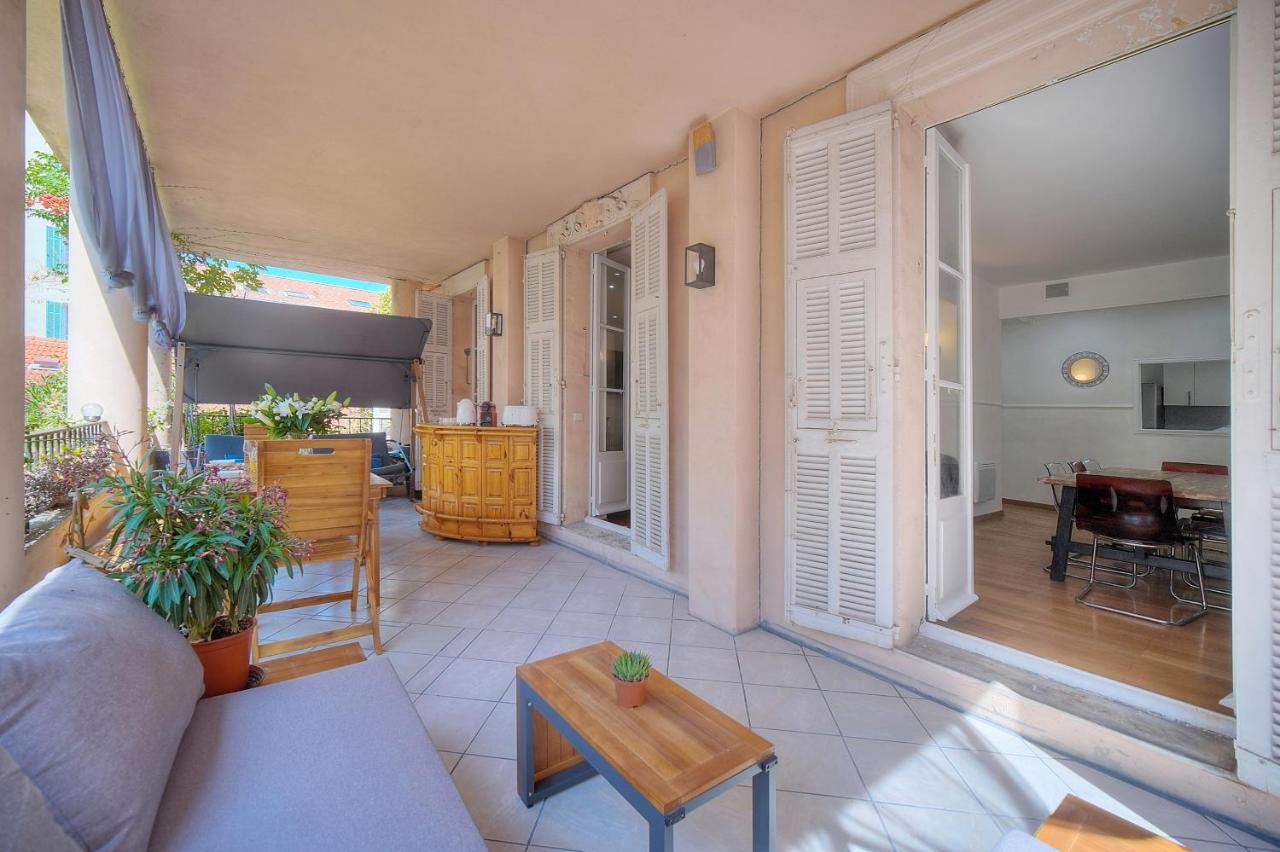 Apartment Center Palais Retreat: 4br Near Croisette Cannes