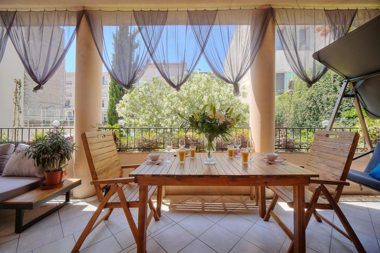 4 Bedrooms In Center 8 Minutes To The Palais Des Festivals 3 Minutes To The Croisette - 2110 Appartement
