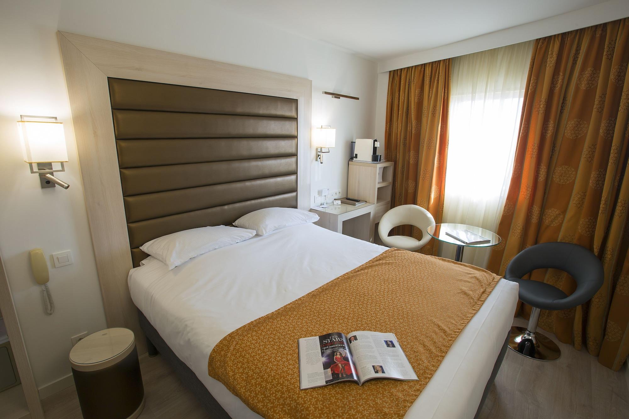 Western Riviera&spa Hotel Cannes