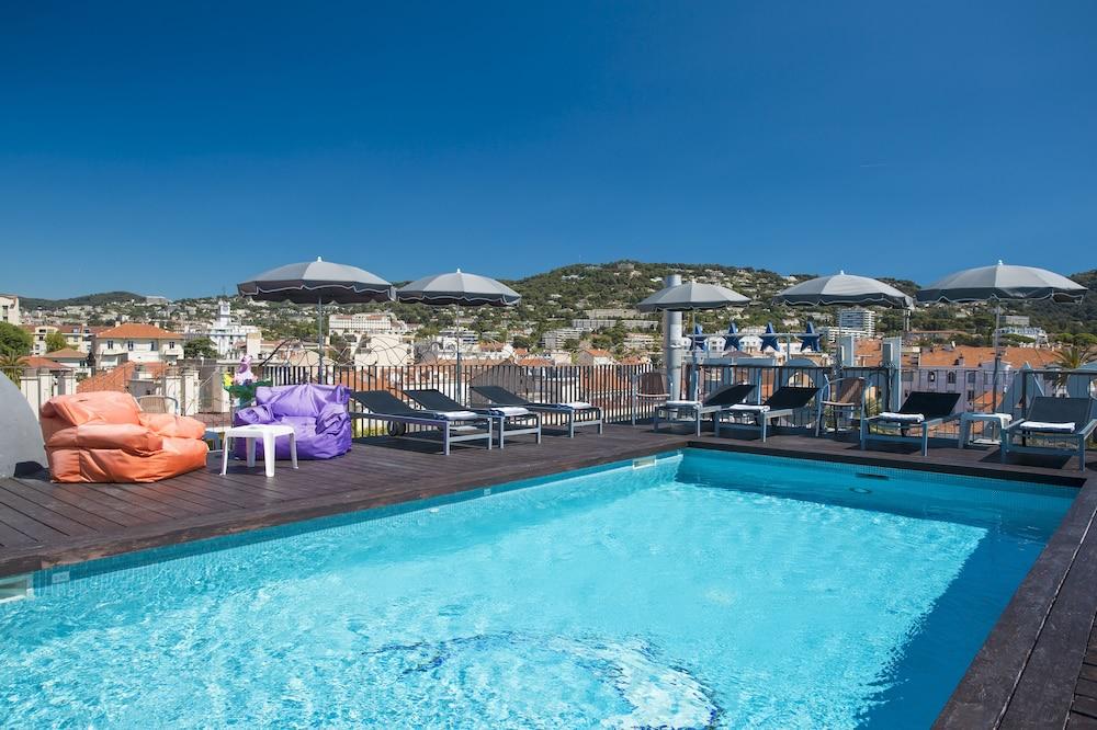 Hotel Western Riviera&spa Cannes