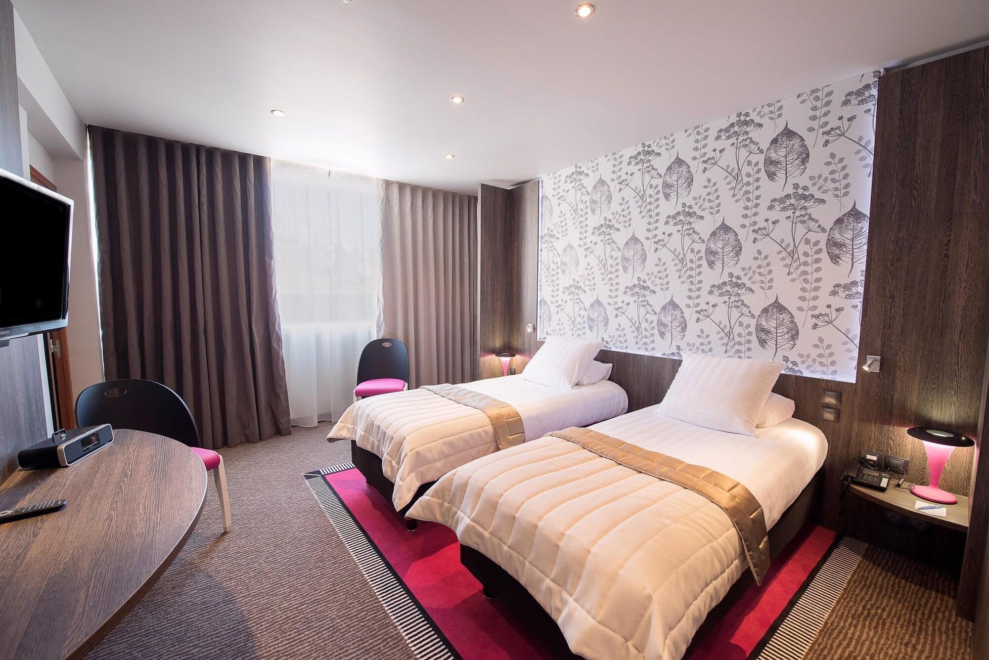 Western Premier Le Patio Des Artistes Wellness Jacuzzi Hotel Cannes