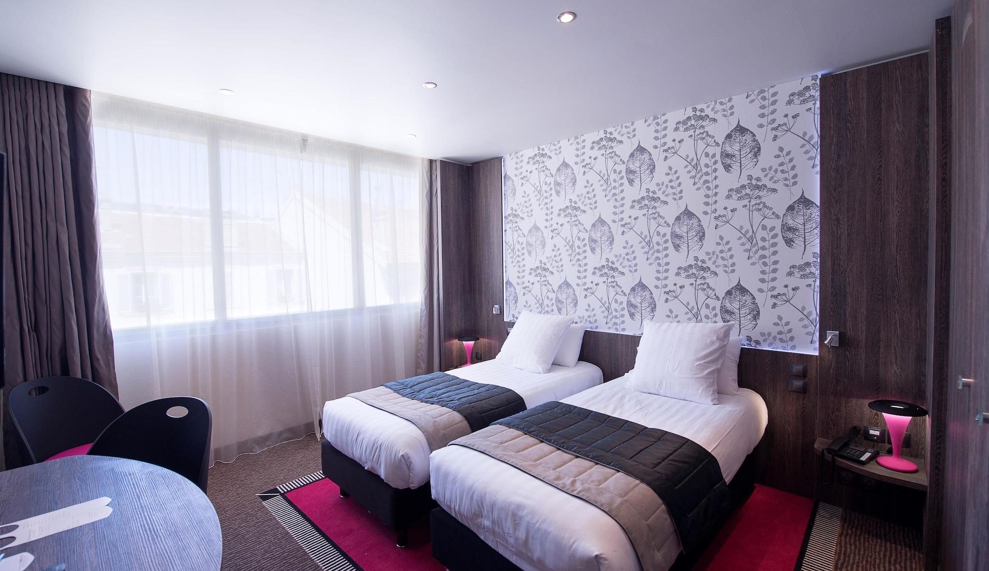 Hotel Western Premier Le Patio Des Artistes Wellness Jacuzzi