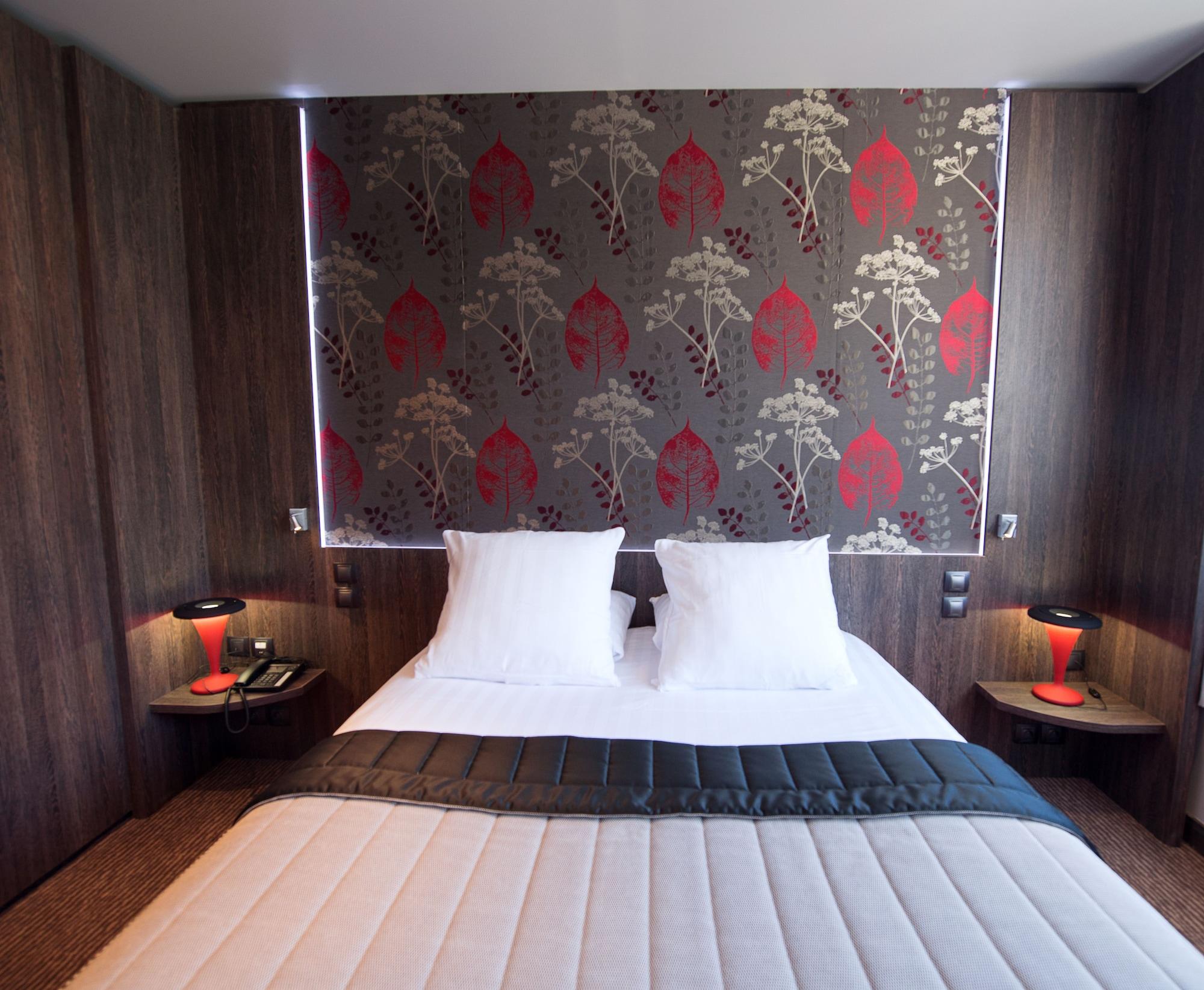 Western Premier Le Patio Des Artistes Wellness Jacuzzi Hotel 4*