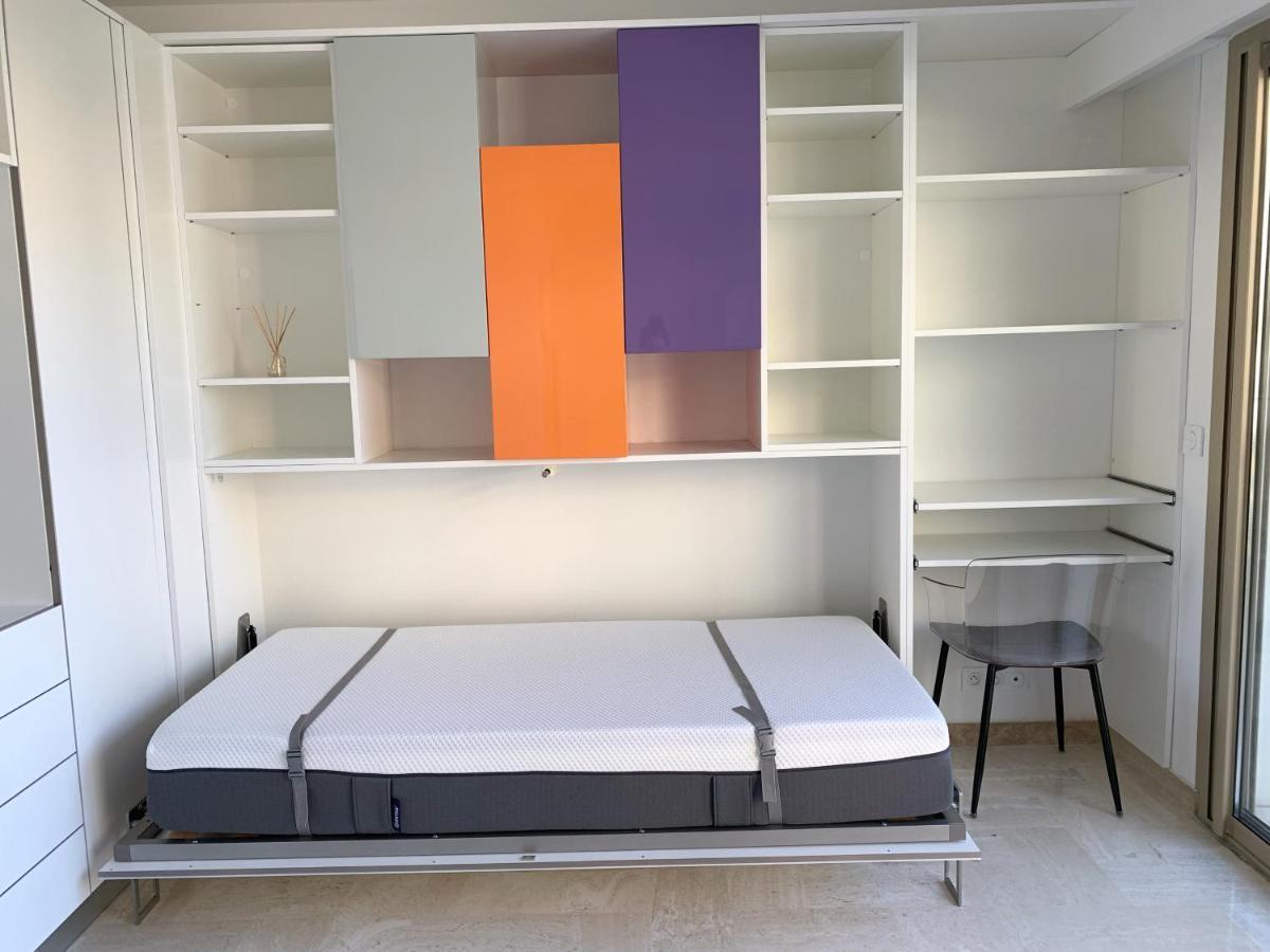 Apartment Studio Front De Mer, 30m2 Piscine & Mer