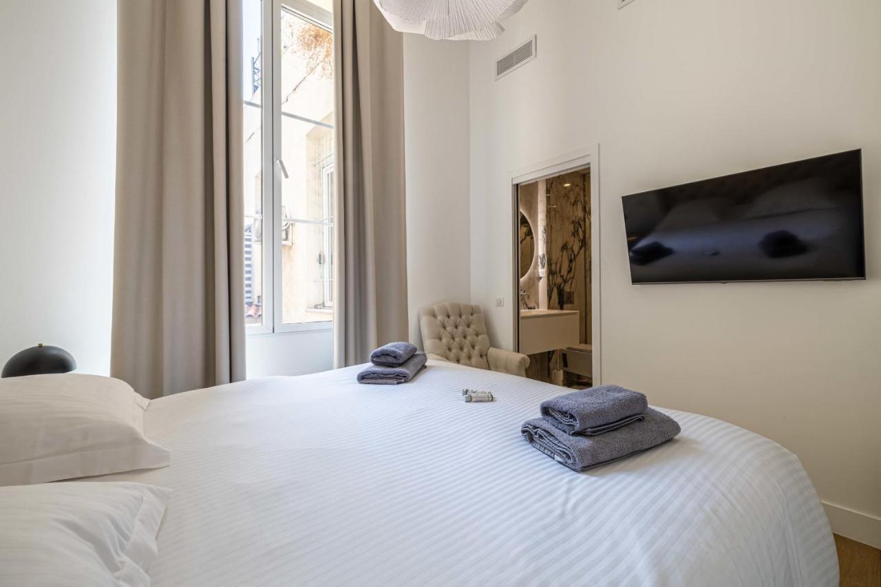Luxury Renovated - Rue Hoche Cannes