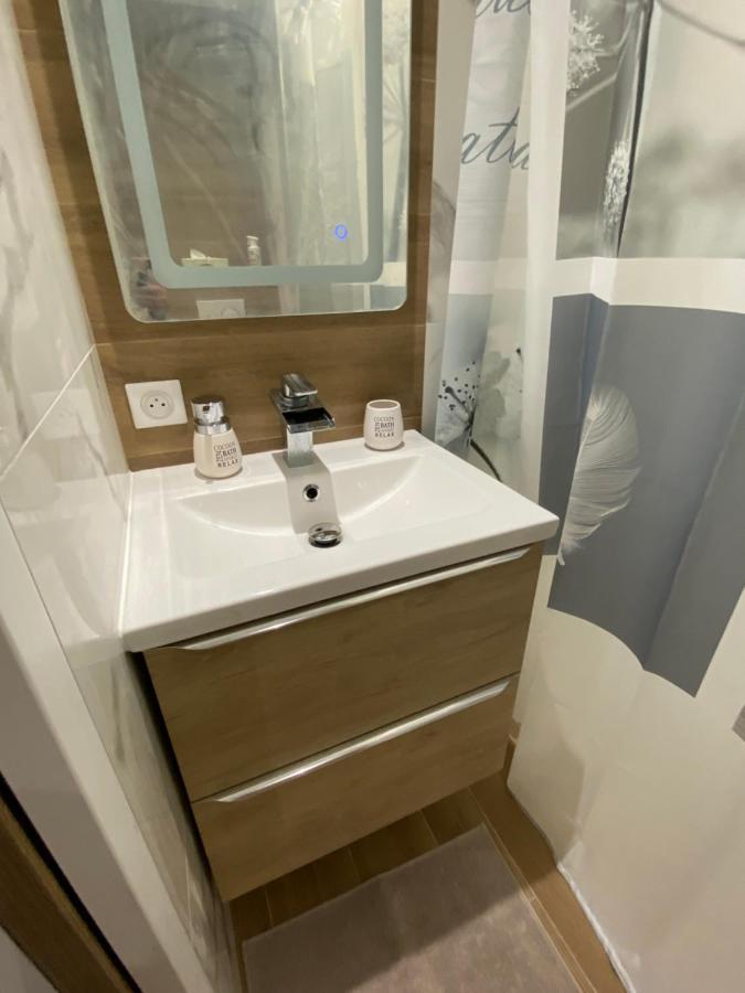 Appartement Parc Croisette