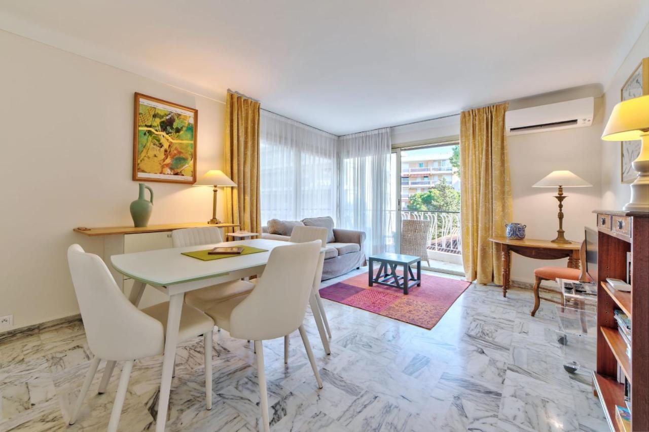 Le San Francisco Bright And Calm 3 Bedroom Flat Holiday home Cannes