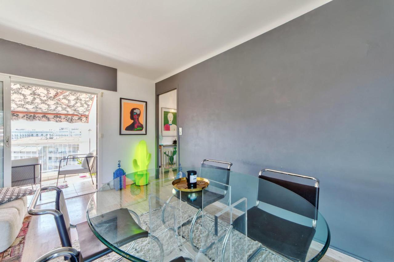 Marechal 2 Bedroom Flat Cannes