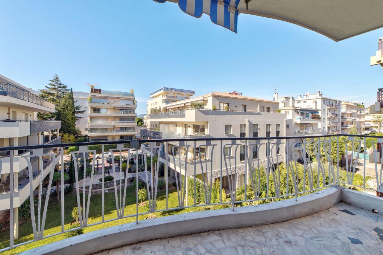 Le San Francisco Bright And Calm 3 Bedroom Flat Cannes