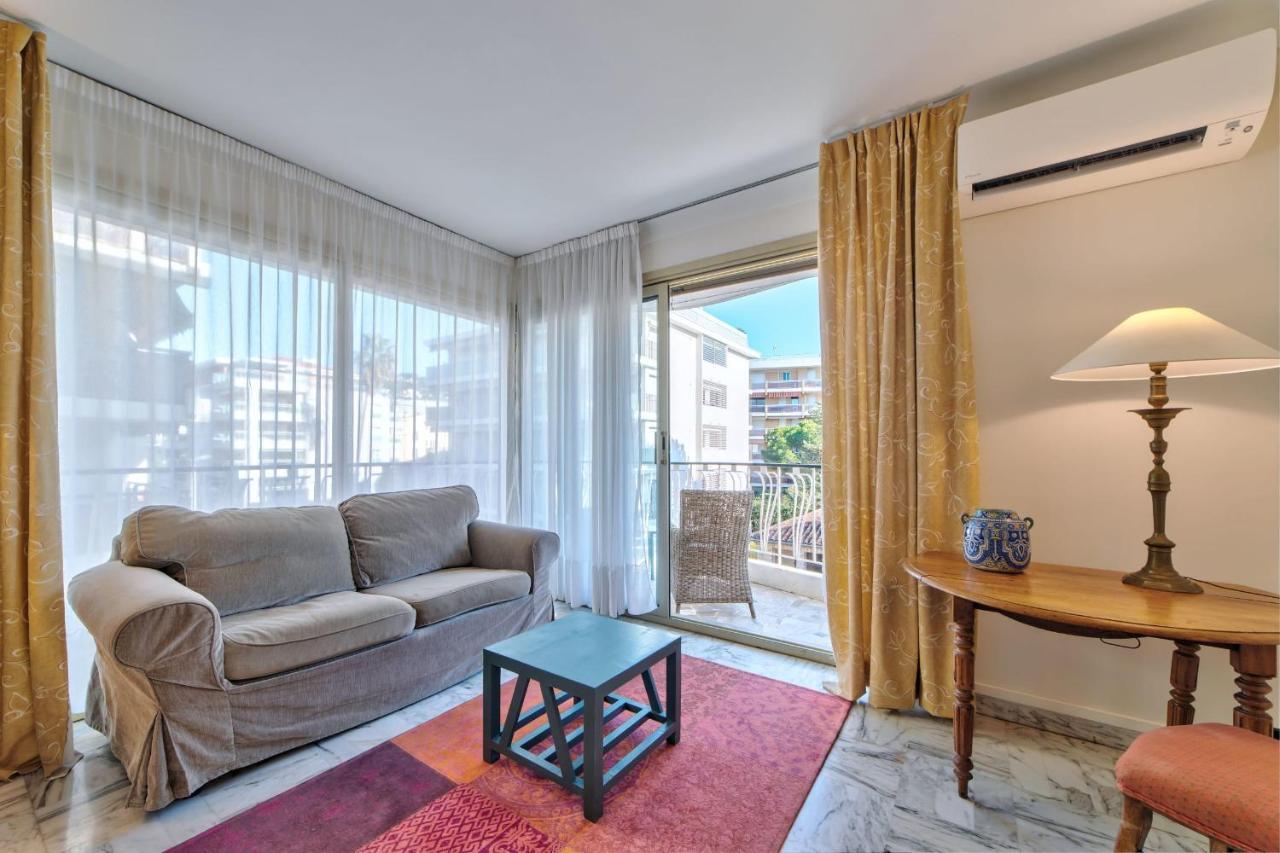Le San Francisco Bright And Calm 3 Bedroom Flat Cannes