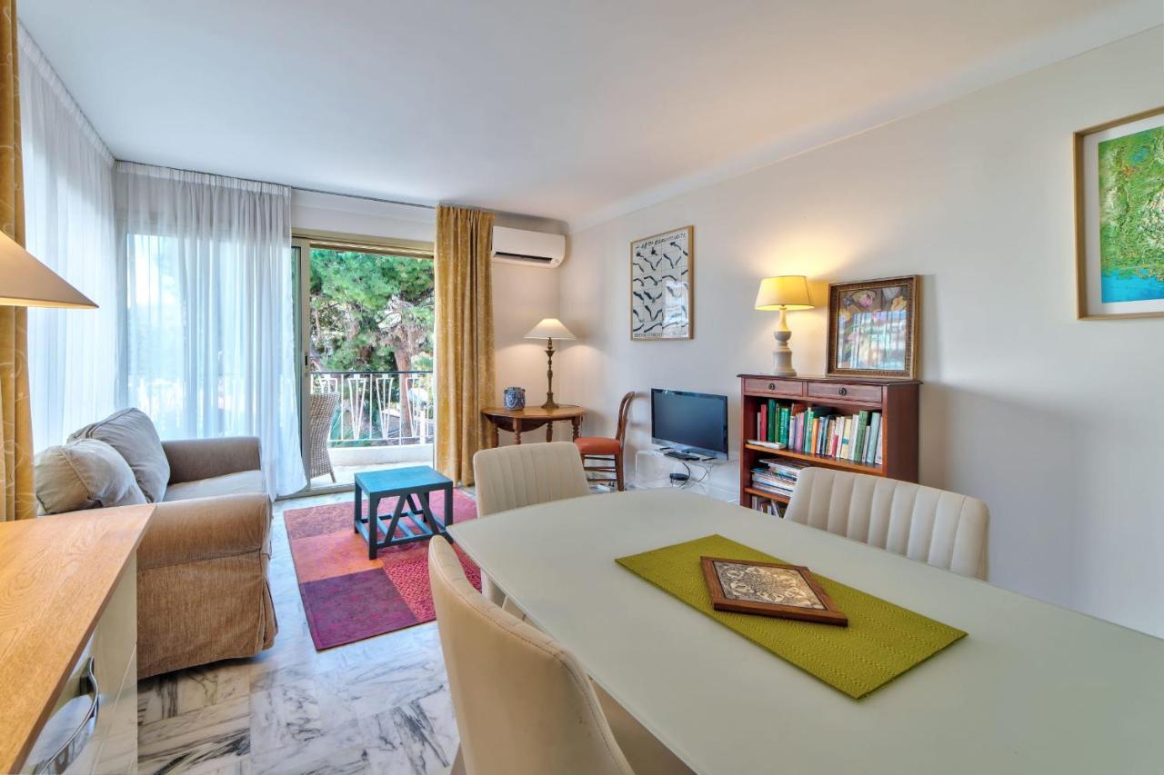 Le San Francisco Bright And Calm 3 Bedroom Flat Cannes