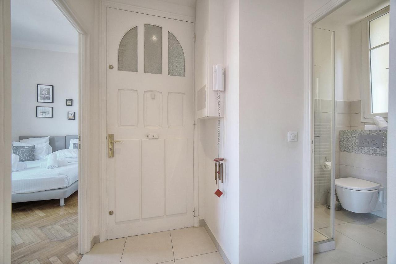 Apartment Immogroom - Palais Des Festivals Within Walking Distance - Balcony - Wifi - *