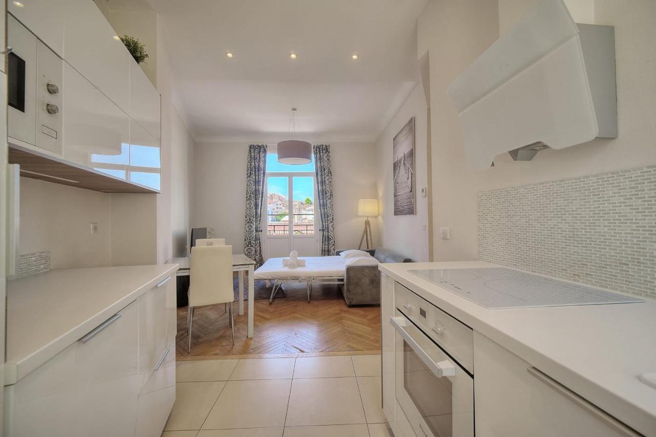 Immogroom - Palais Des Festivals Within Walking Distance - Balcony - Wifi - Apartment Cannes
