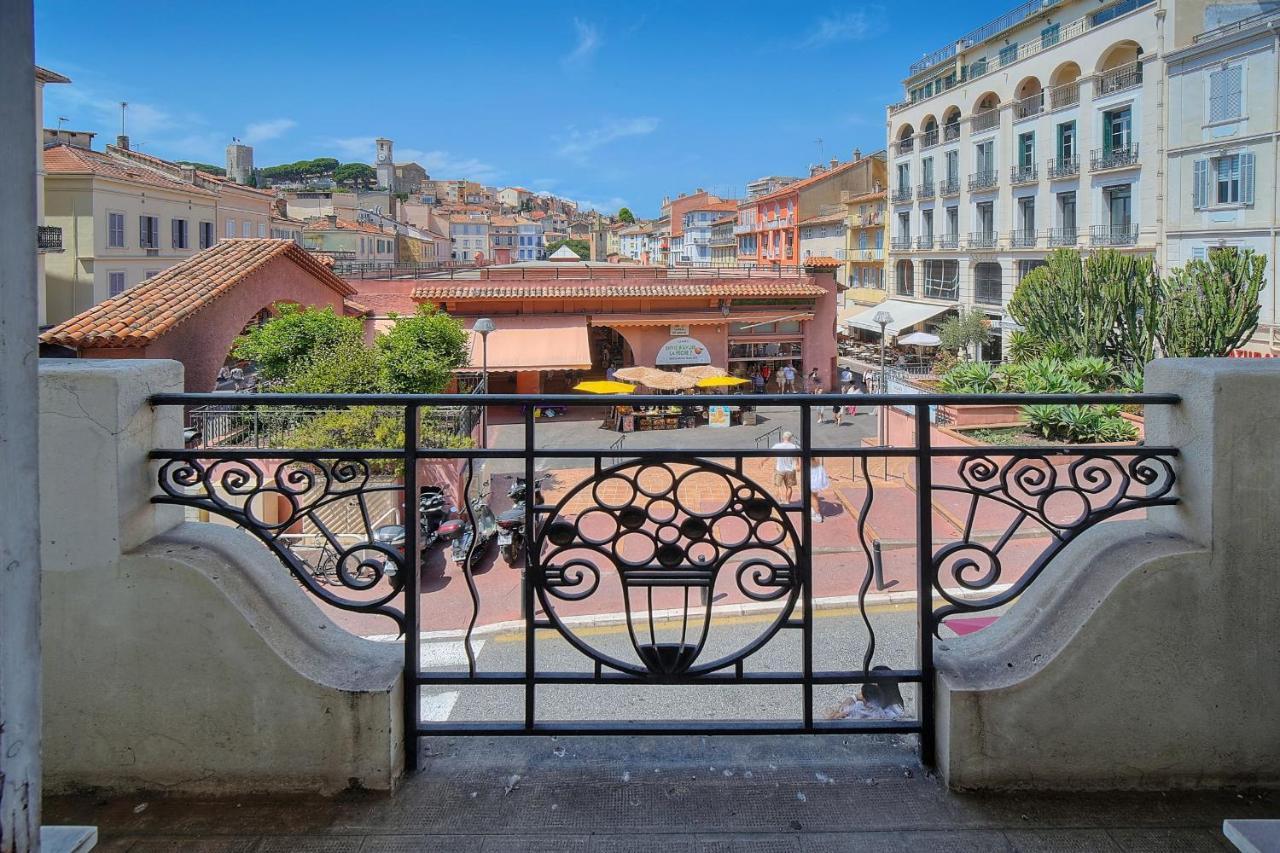 Immogroom - Palais Des Festivals Within Walking Distance - Balcony - Wifi - Apartment