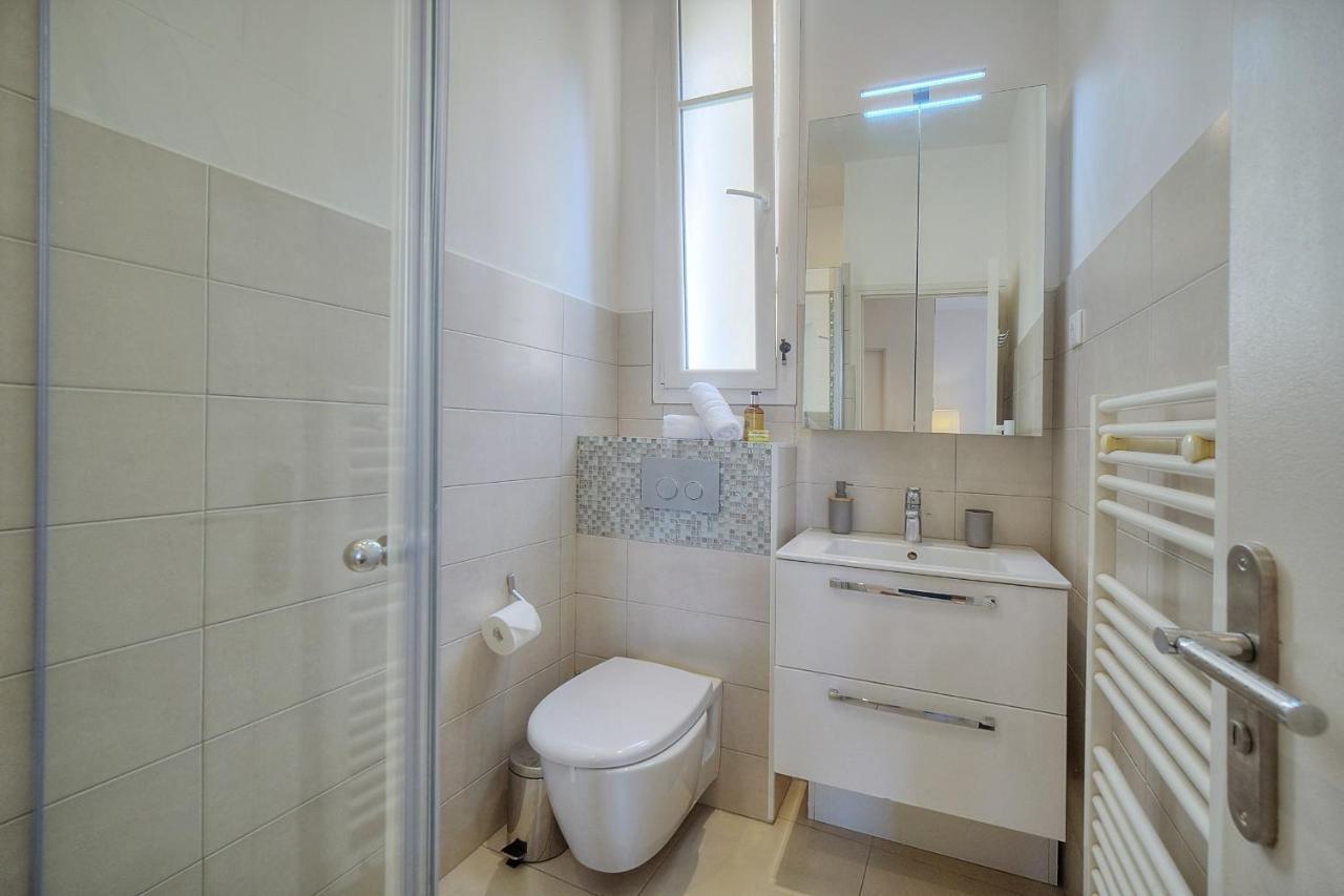 Immogroom - Palais Des Festivals Within Walking Distance - Balcony - Wifi - * Cannes
