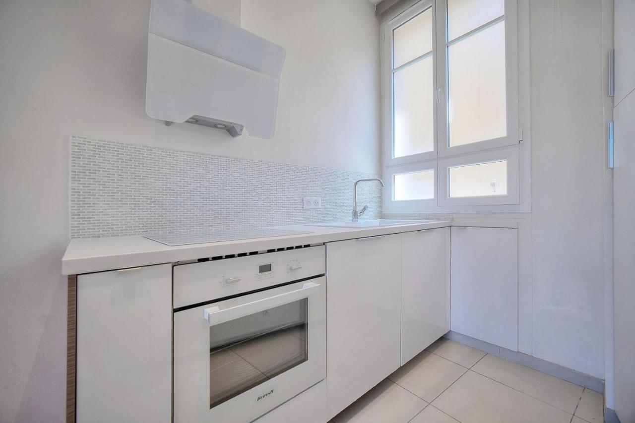 Apartment Immogroom - Palais Des Festivals Within Walking Distance - Balcony - Wifi -