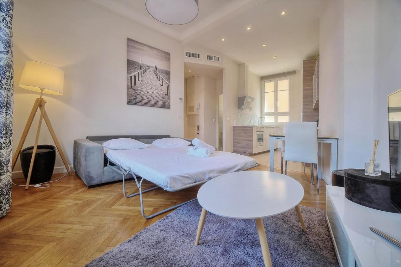 Apartment Immogroom - Palais Des Festivals Within Walking Distance - Balcony - Wifi - *