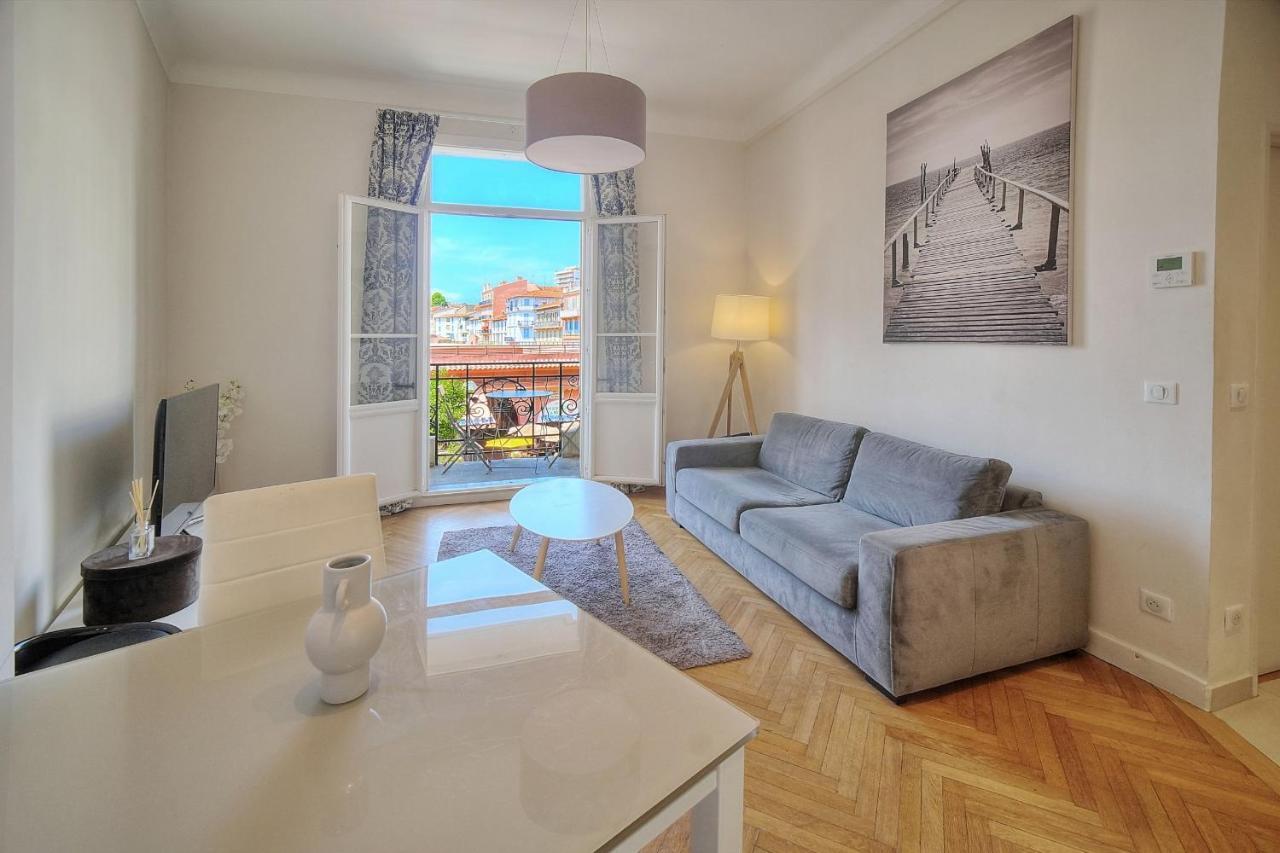Immogroom - Palais Des Festivals Within Walking Distance - Balcony - Wifi - Apartment Cannes
