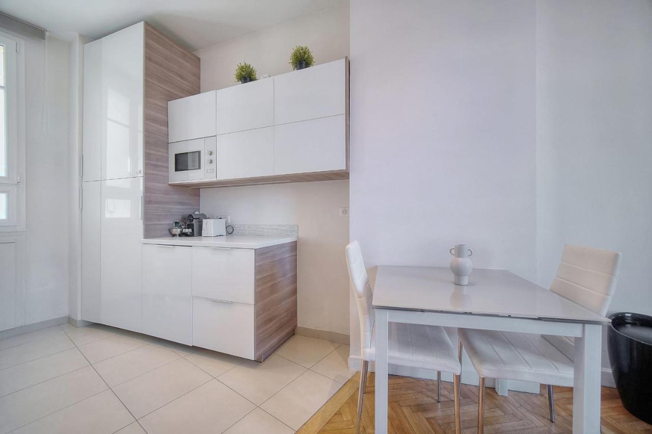 Immogroom - Palais Des Festivals Within Walking Distance - Balcony - Wifi - *