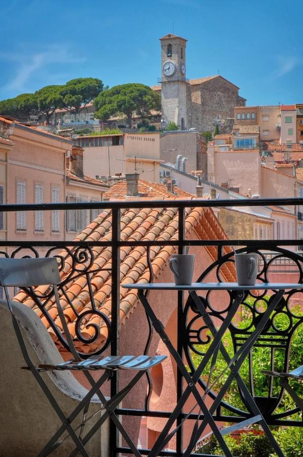 Immogroom - Palais Des Festivals Within Walking Distance - Balcony - Wifi - Apartment