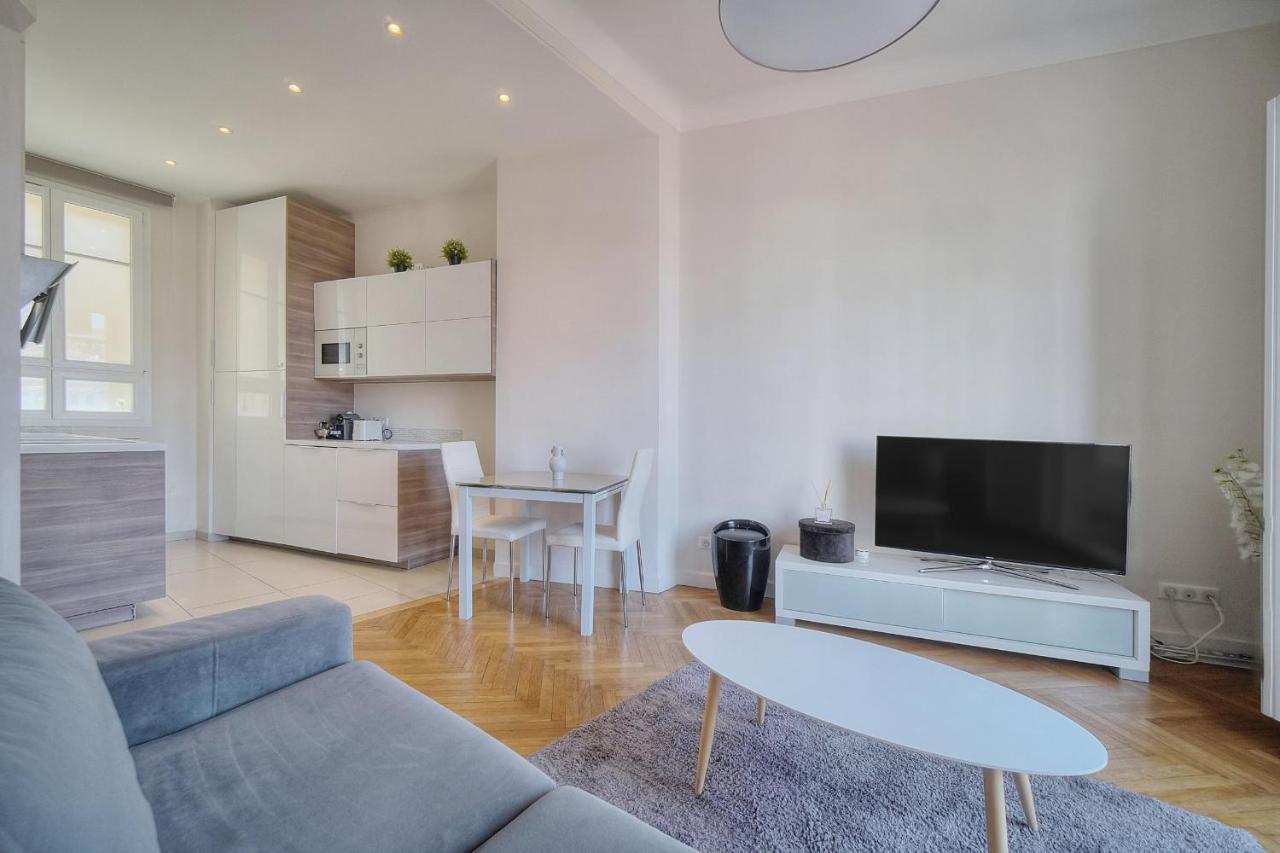 Immogroom - Palais Des Festivals Within Walking Distance - Balcony - Wifi - Cannes