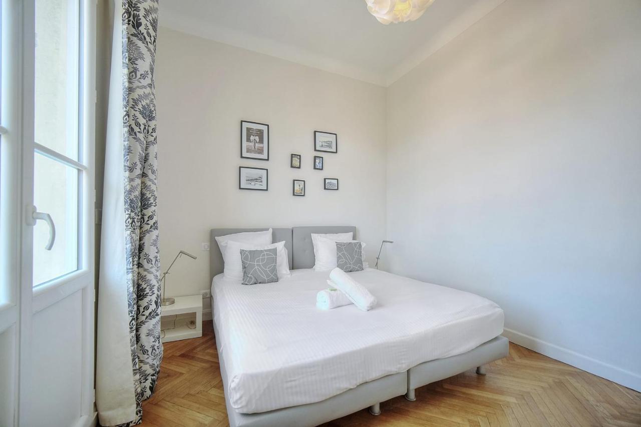 Apartment Immogroom - Palais Des Festivals Within Walking Distance - Balcony - Wifi -