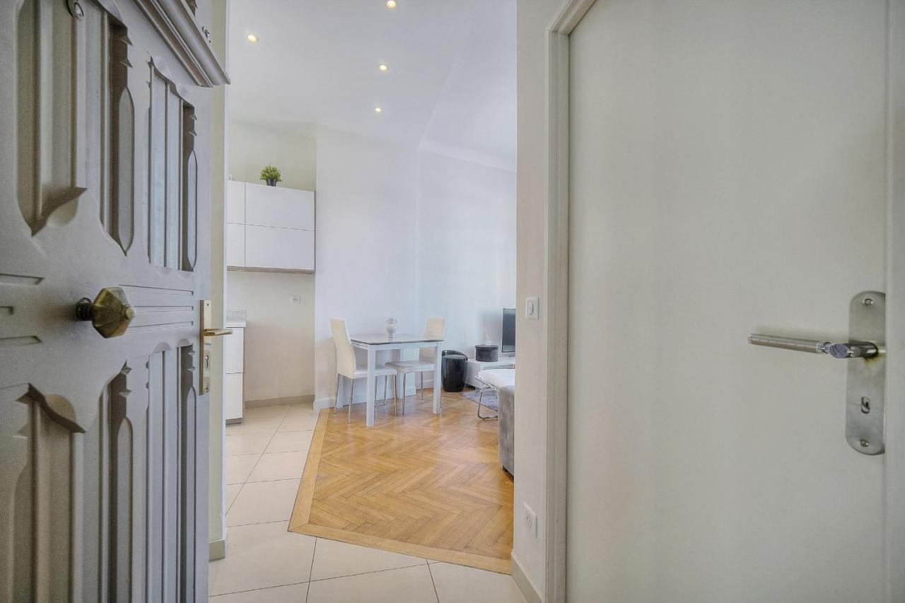 Immogroom - Palais Des Festivals Within Walking Distance - Balcony - Wifi - Apartment