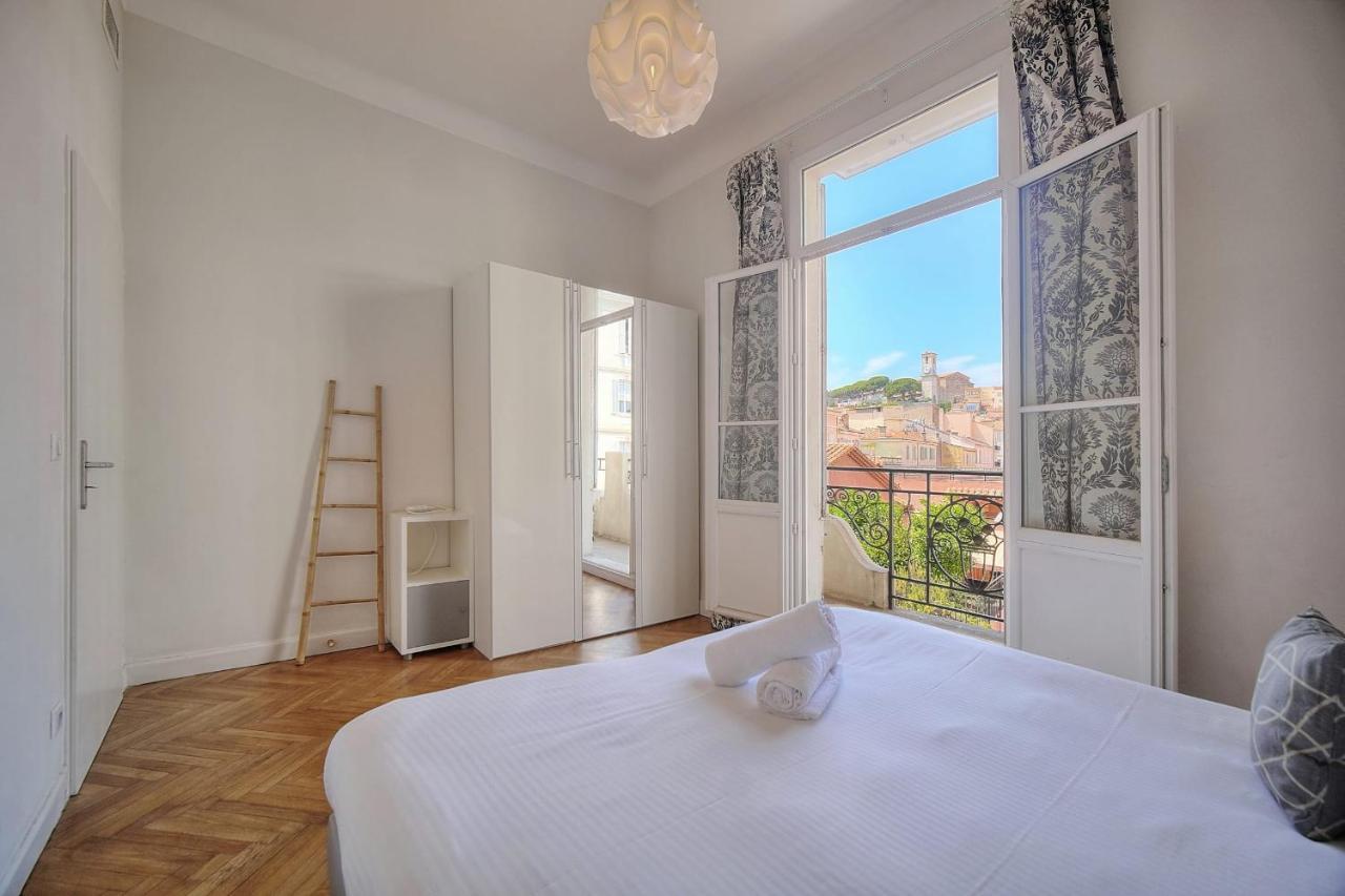 Apartment Immogroom - Palais Des Festivals Within Walking Distance - Balcony - Wifi - Cannes