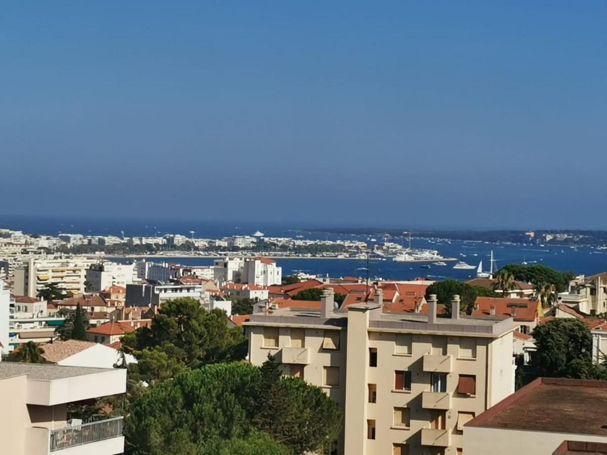 Apartment Vue Mer Cannes