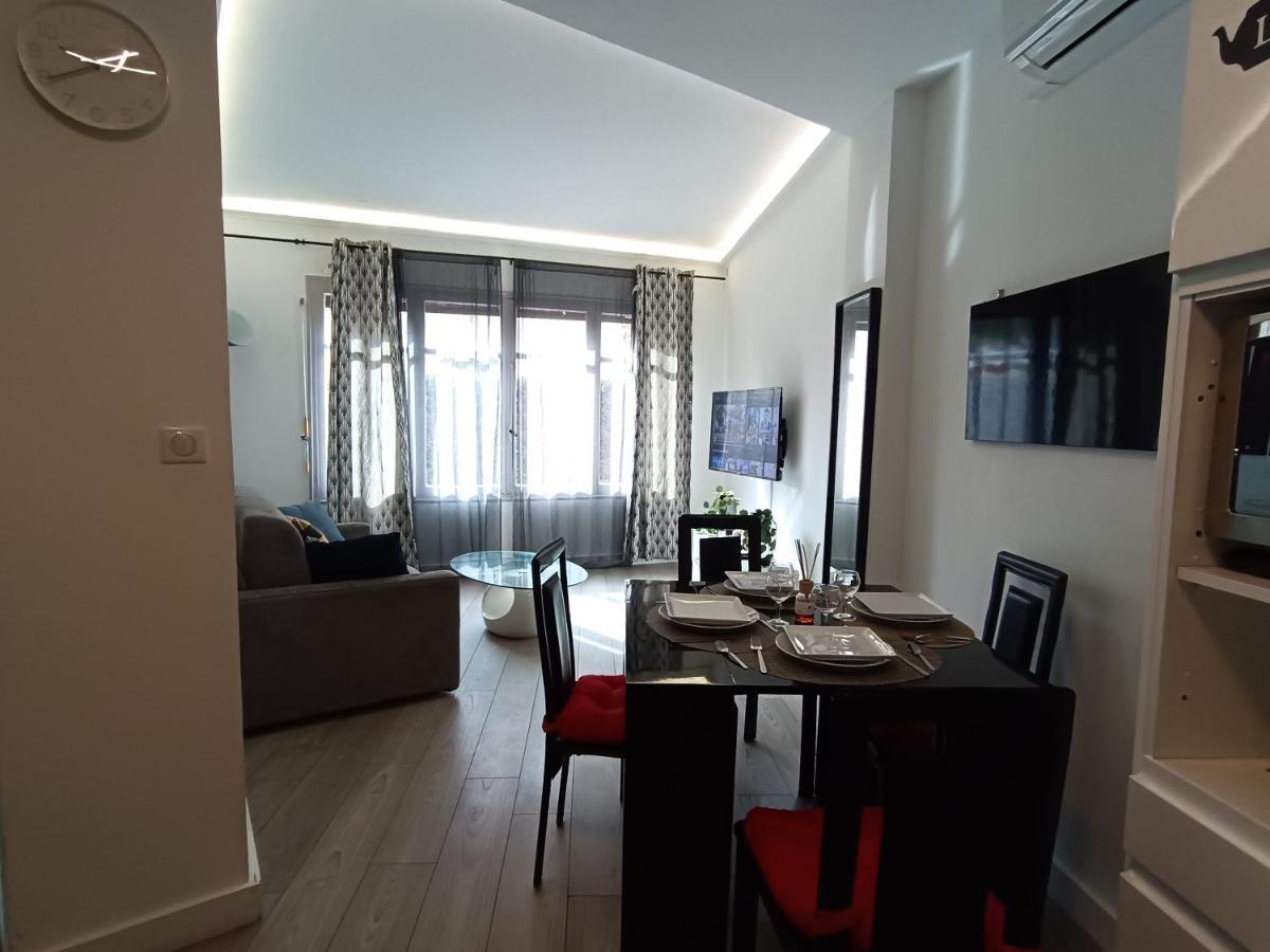 Apartment Foras Urban Living A 2 Pas Du Festival Cannes